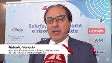 Sanit?: Venesia (Fimmg), ?bene farmaco presidio tecnologico a disposizione dei medici?