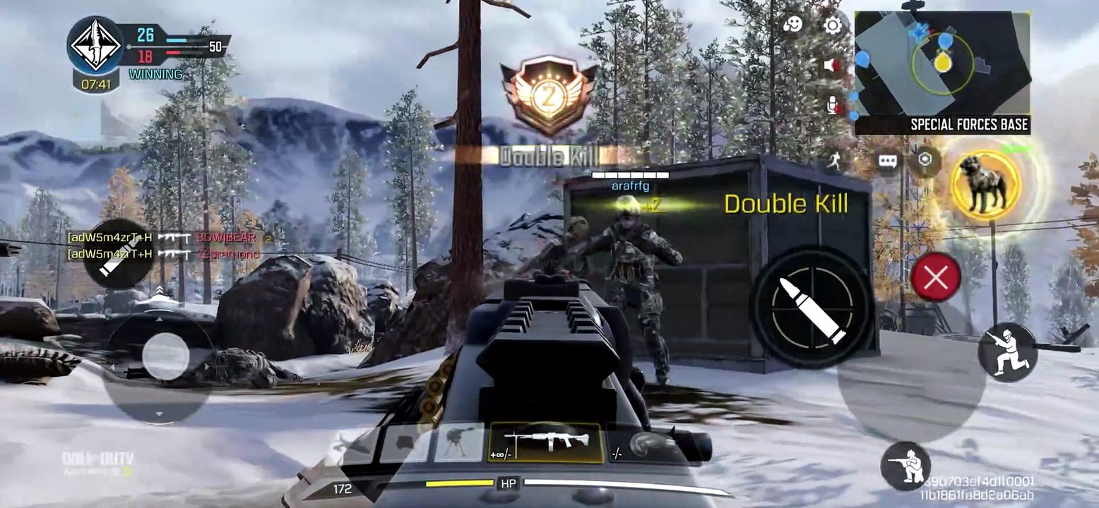 Fastest MVP Win Ever in CODM ⚡