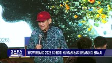 Strategi di Era AI Bagi Pelaku Industri Agar Tetap Relevan di Mata Konsumen | SAPA SIANG