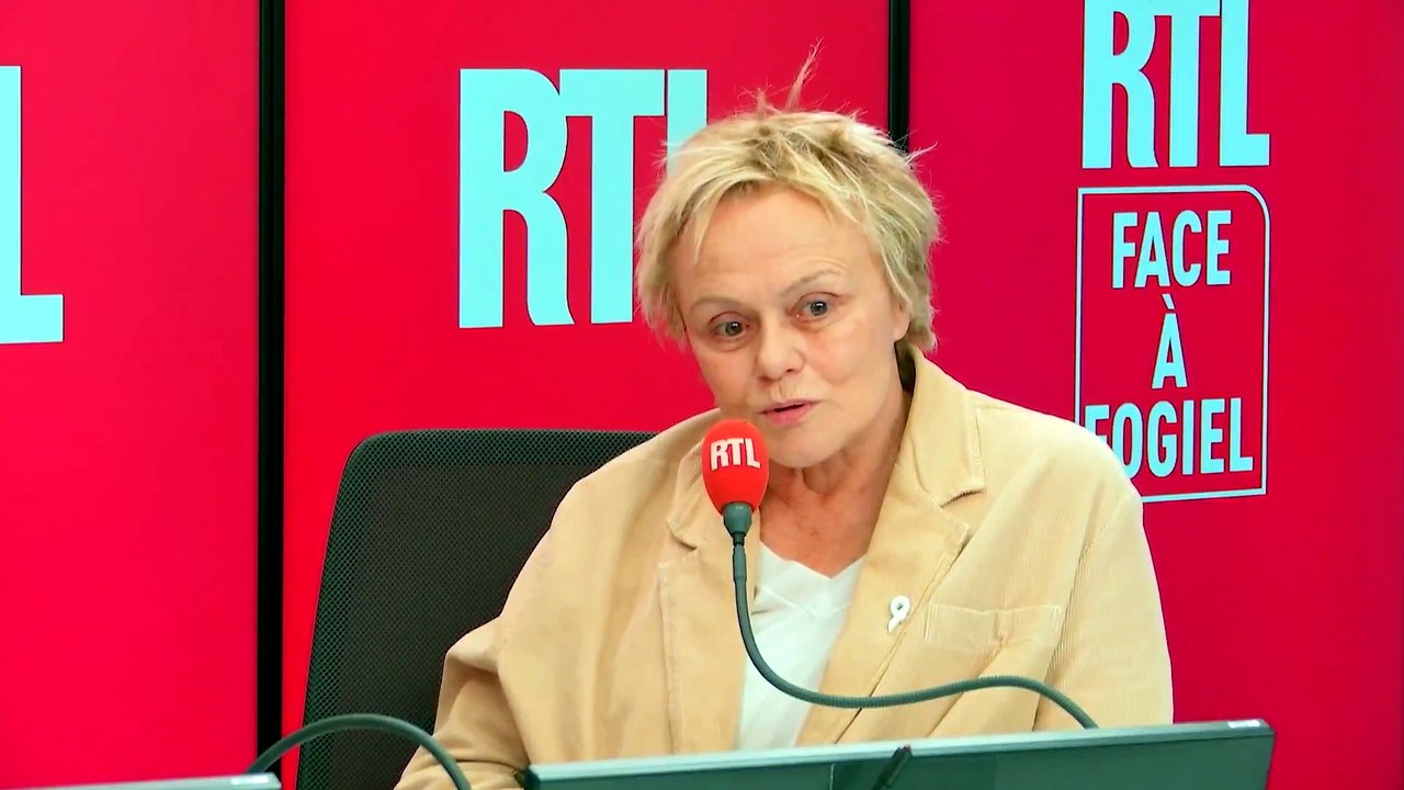 Muriel Robin révèle ne veut plus jamais revoir Pierre Palmade: "Il me fera toujours peur. J’aurais peur qu’il me fasse du mal”