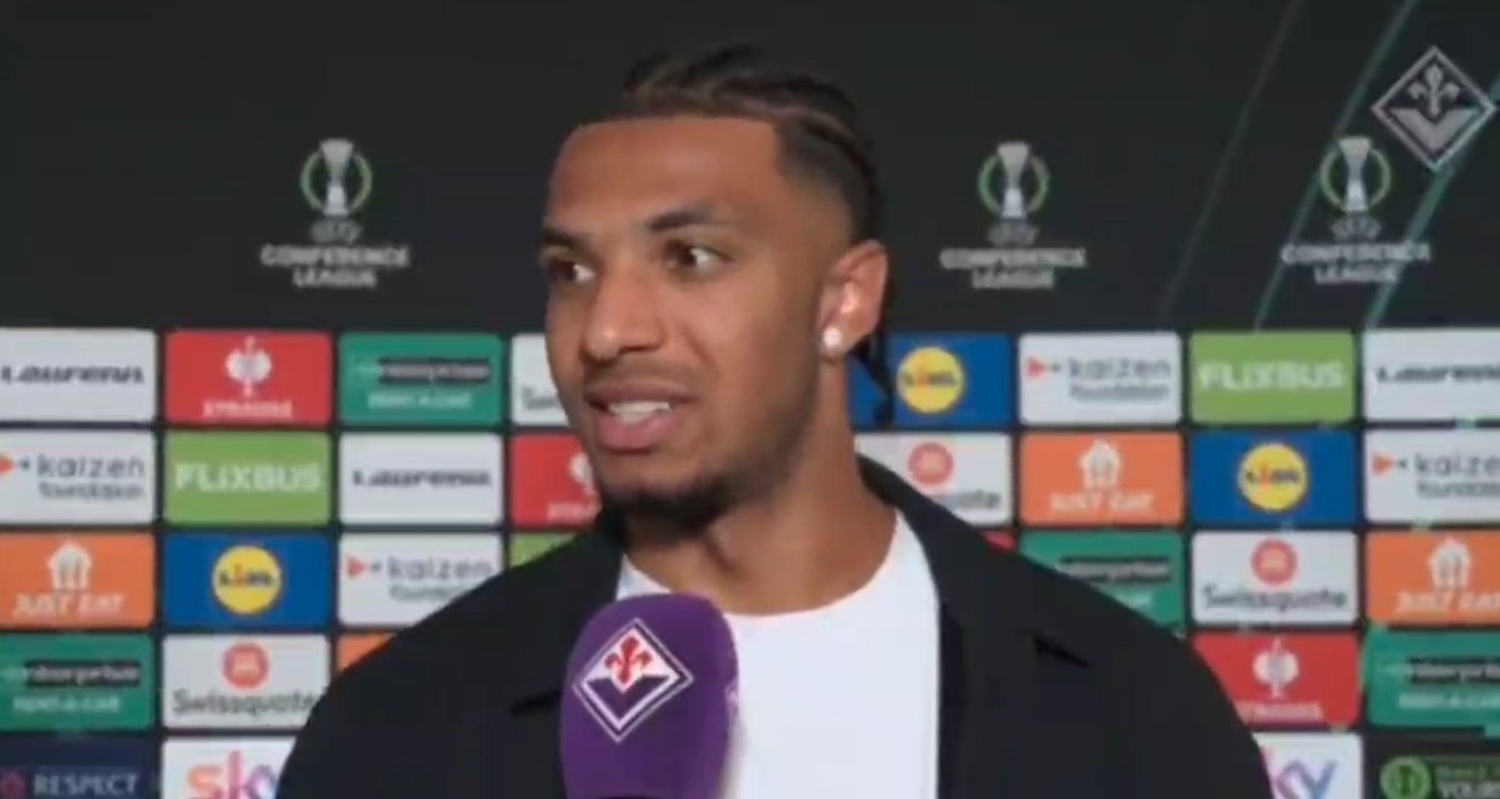 VIDEO - Ndour: "Abbiamo dato tutto, i tifosi lo hanno apprezzato"
