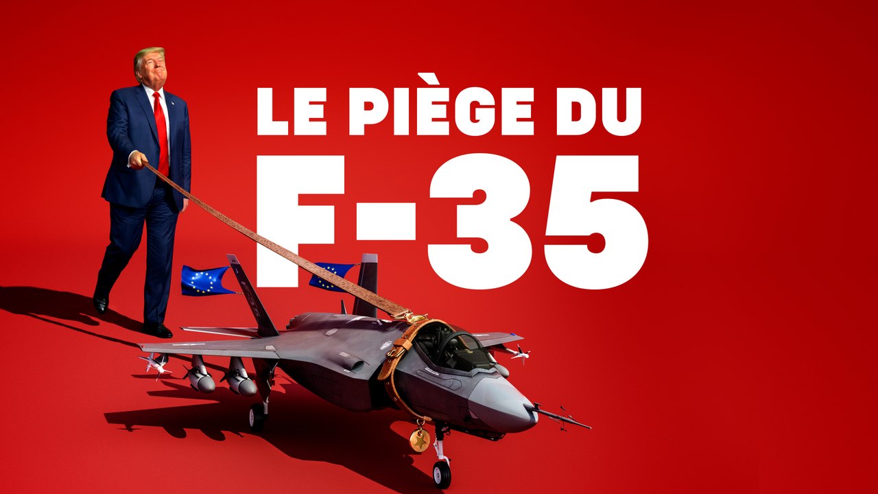 Le piège du F-35