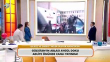 Gülistan Doku soruşturmasında 7 şüpheli adliyeye sevk edildi! Fenalaşan acılı anne hastaneye kaldırıldı