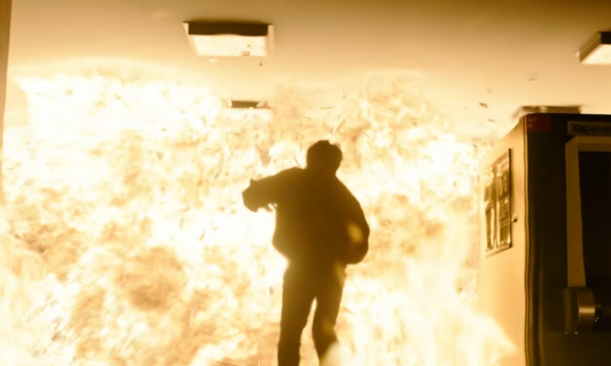 'The Dog Stars', tráiler