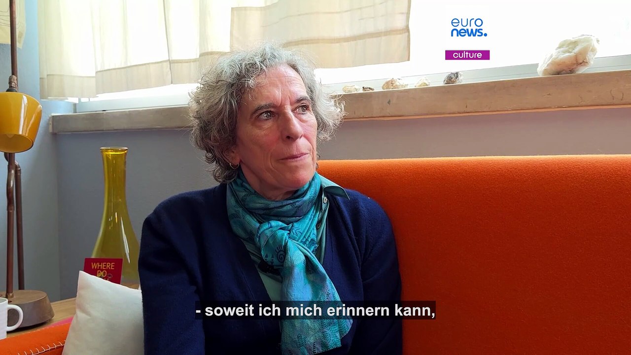 Vom bürgerkrieg in den weltkrieg: angelitas weg