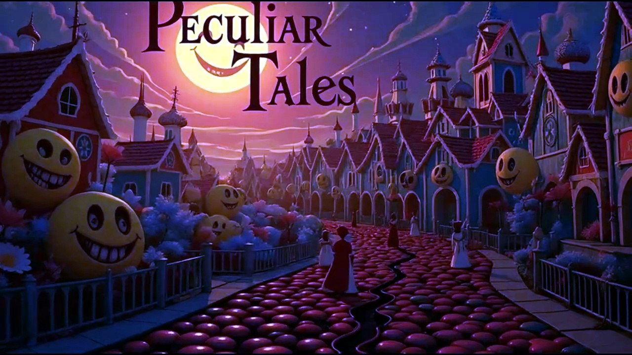Horror Stories: Trails of the Sorrowful Hate