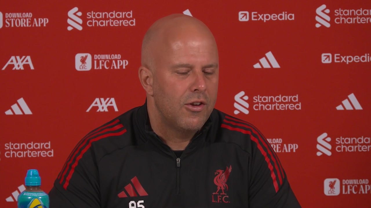Squad has strong character, future looks bright despite players leaving - Slot
