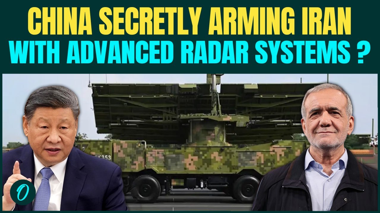U.S.-Iran WAR SOON? China SENDING X-Band Radar Systems To Iran To Build Defense Against U.S.