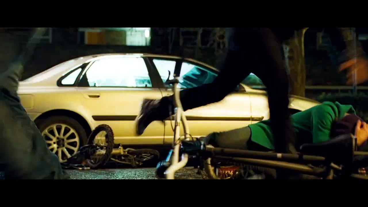 Attack the Block