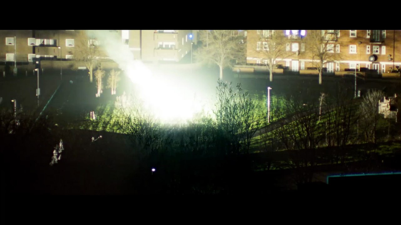 Attack the Block