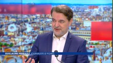 Guillaume Perrault : «Abetz a joué sur la soif de paix des Français pour les désarmer moralement»