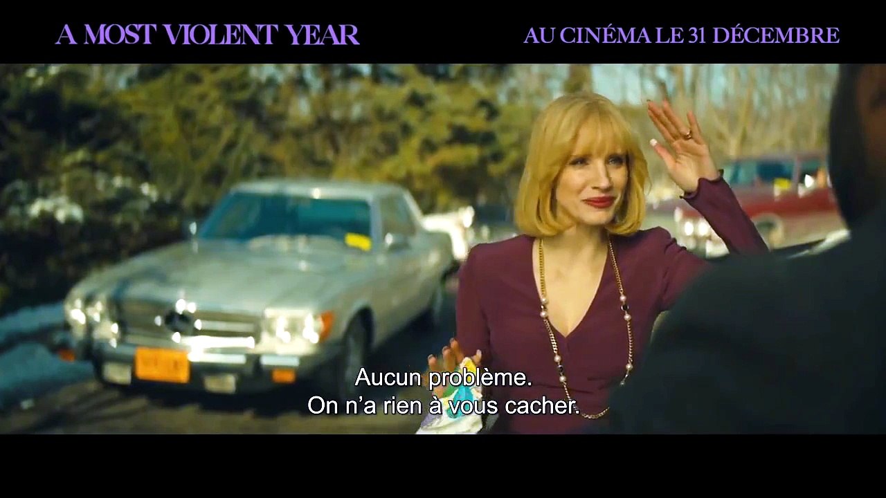 A Most Violent Year