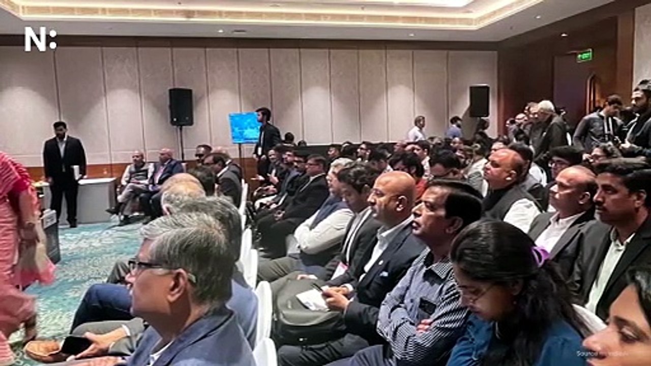 Ashwini Vaishnaw at NAMTECH AI for MET Dialogue | India AI Impact Summit 2026