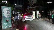 Libano, cessate il fuoco di dieci giorni: festeggiamenti per le strade di Beirut