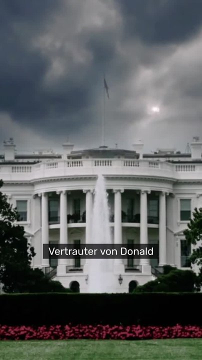 No Glomex JD Vance: Es geht um Korruption - mit diesem Satz stellt sich der Trump-Vize bloß