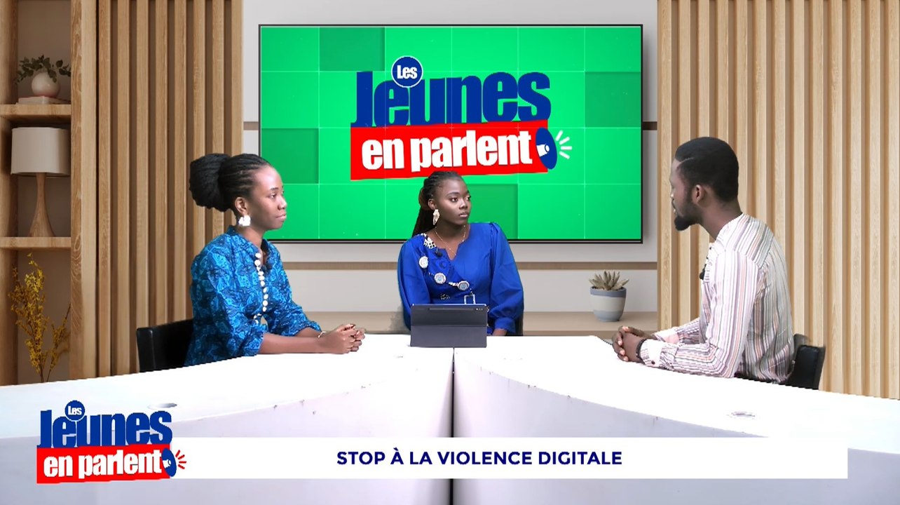 STOP À LA VIOLENCE DIGITALE