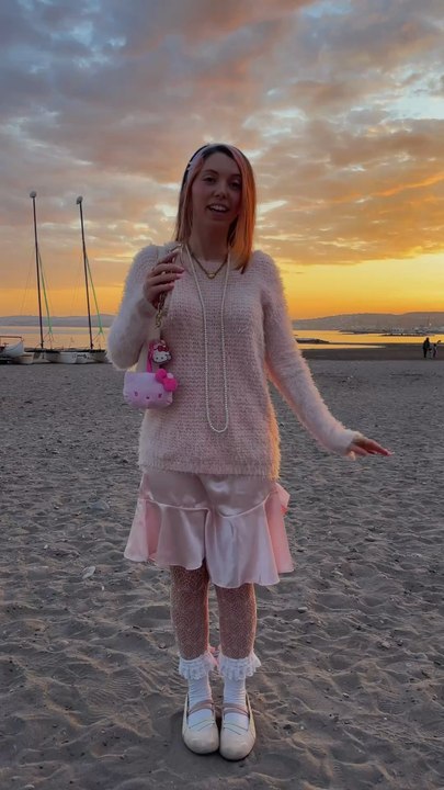 Vous validez mon outfit  ?💗