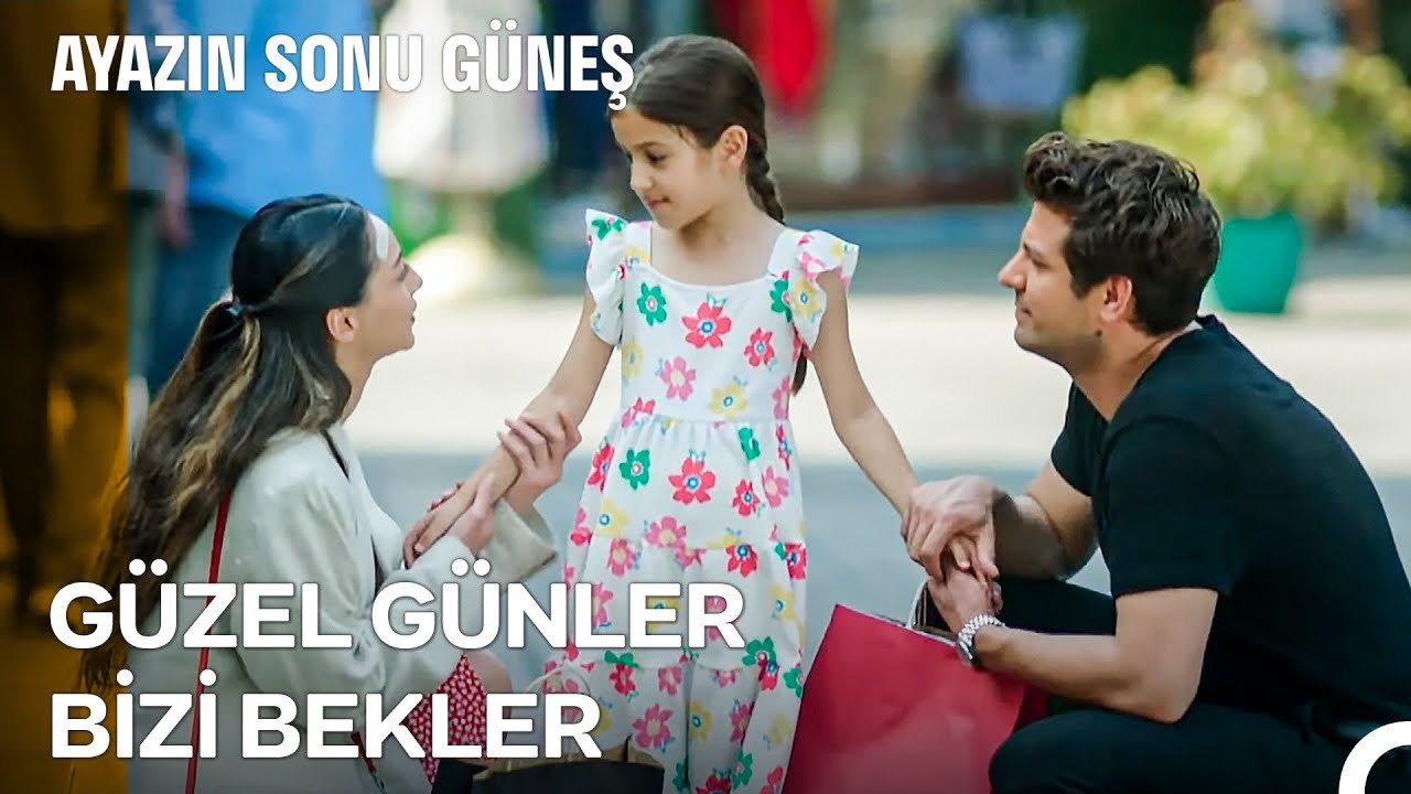 Ayaz ve Zeynep Geçmişe Dair İz Arıyor - Ayazın Sonu Güneş 55. Bölüm