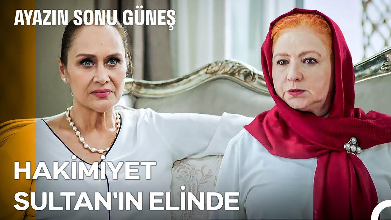 Konakta At Koşturma Devri Bitti Leyla! - Ayazın Sonu Güneş 55. Bölüm