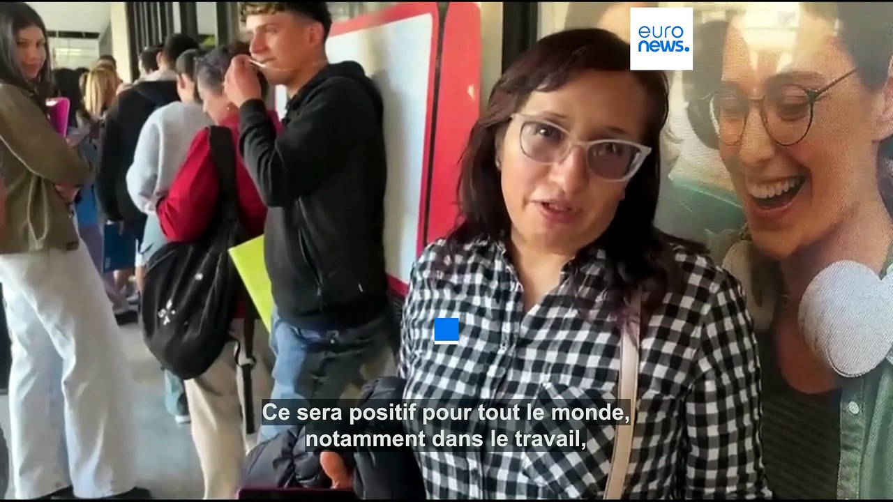 Espagne : au premier jour du vaste plan de régularisation des sans-papiers, de longues files d'attente et des dysfonctionnements