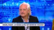Jean-Christophe Gallien : «Le Liban est un espace très complexe»