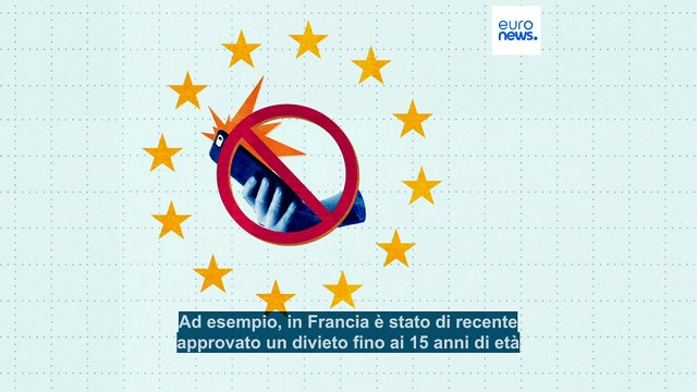 Instagram, TikTok e Facebook: quali Paesi europei vogliono vietare i social media ai minorenni