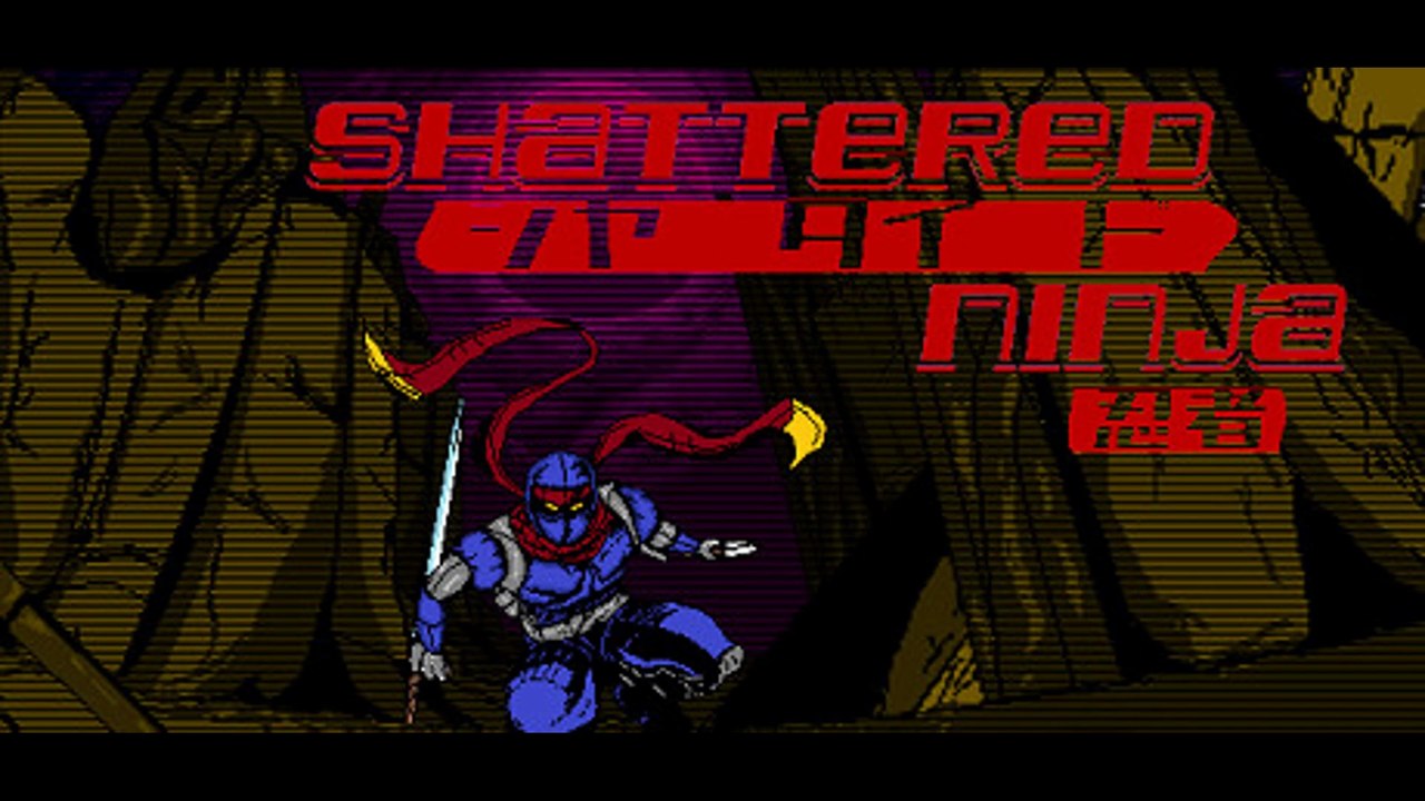 Shattered Ninja | Super Ninja-themed Game With “Metroidvania” Core Experience | Stage 3