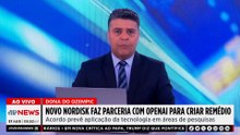 Novo Nordisk fecha parceria com OpenAI para criar remédios; Bruno Meyer comenta