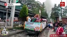 গণতন্ত্রের উৎসবের বার্তা নিয়ে পাহাড়ের বাঁকে ছুটবে 'ডেমোক্রেসি এক্সপ্রেস'