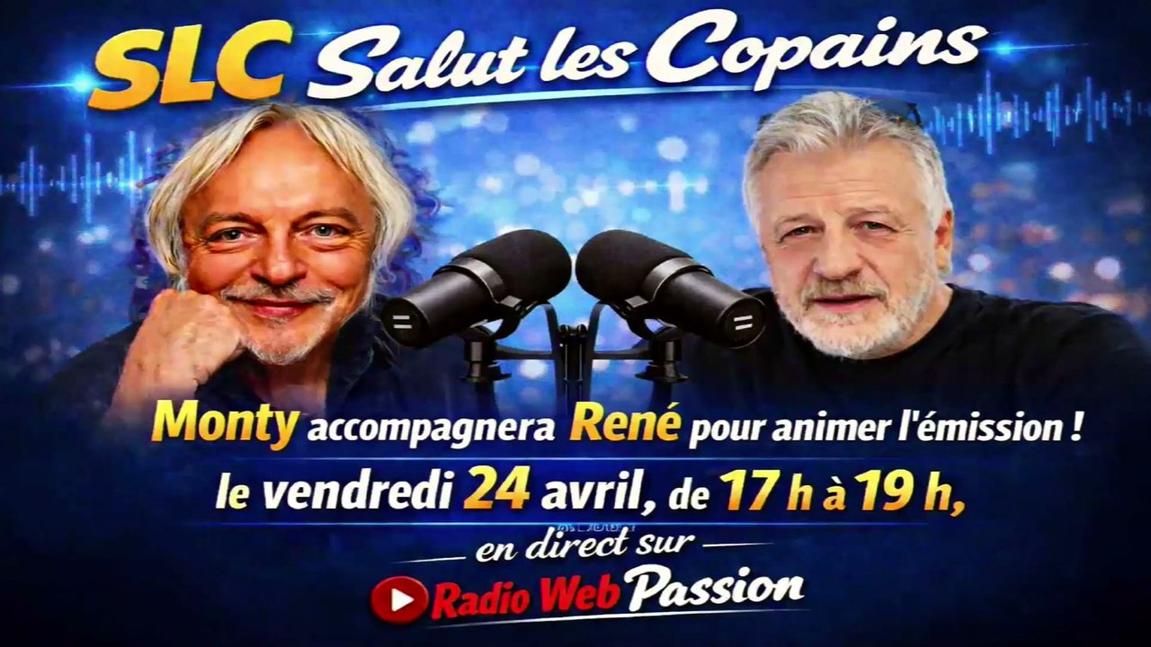 SLC salut les copains