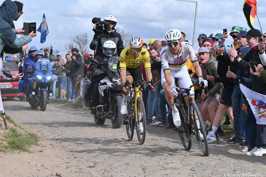 Classiques 2026 : qui domine après Paris-Roubaix ?