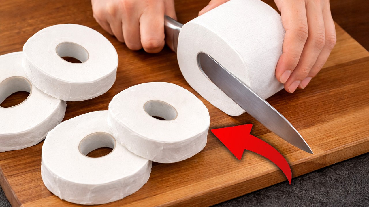 Transforming Toilet Paper: Unlocking Surprising Secrets!