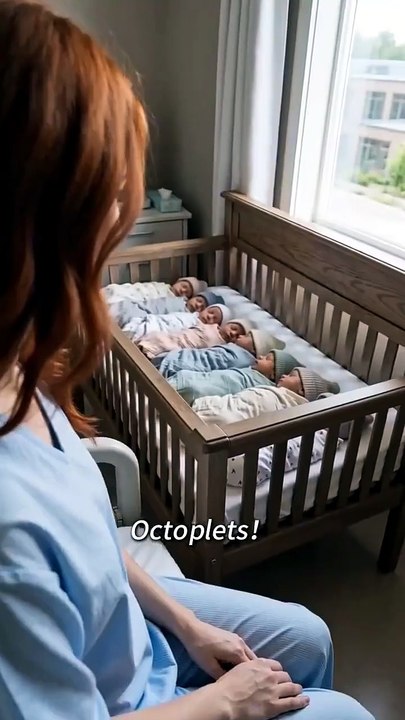 Octuplets Love Gone, Life Reborn #ASM