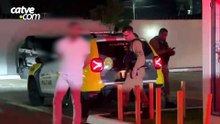 Homem com dois mandados de prisão em aberto é detido no São Cristóvão, em Cascavel