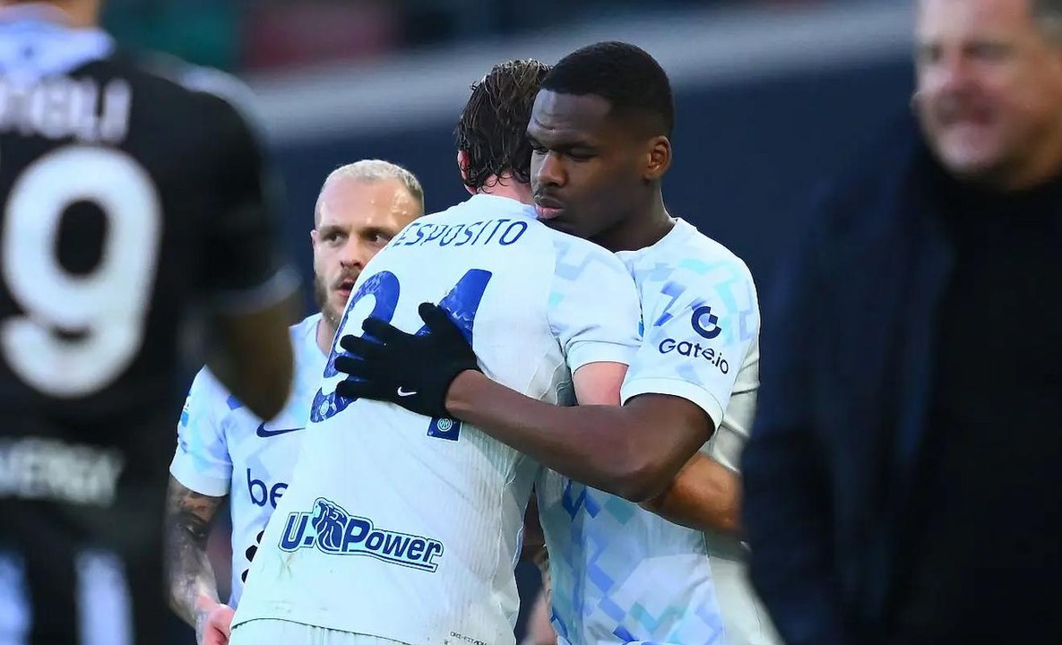 VIDEO / Esposito o Bonny in attacco? La formazione probabile di Inter-Cagliari
