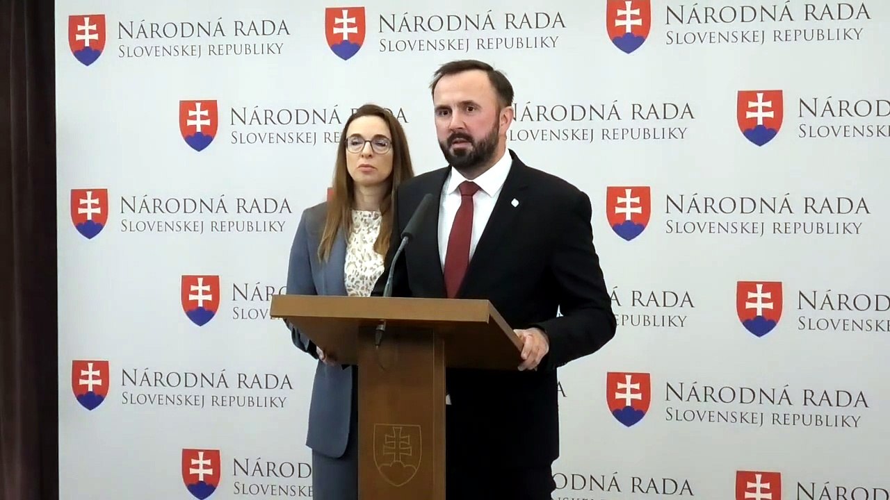 ZÁZNAM: TK hnutia Progresívne Slovensko