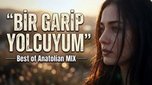 Hancı Sarhoş, Yolcu Sarhoş..  Bir Garip Yolcuyum (Modern & Melankolik Yorum)