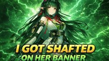 Arknights Zhuang Fangyi Banner Pulls – I Got Shafted (No Luck)