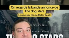 On regarde la bande annonce de The Dog Stars le nouveau film de Ridley Scott avec Jacob Elordi, Josh Brolin et Margaret Qualley qui sort le 26 août au cinéma ! Et ça à l’air incroyable !!!