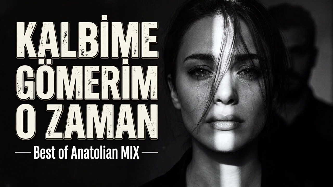 Kalbime Gömerim O Zaman - Akustik Cover - Best of Anatolian Mix
