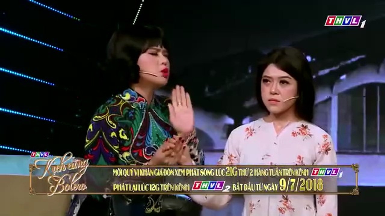 Kịch Cùng Bolero Mùa 2 2018 | Trailer trên THVL1