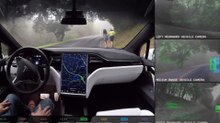 Estos son los niveles de conducción autónoma para coches