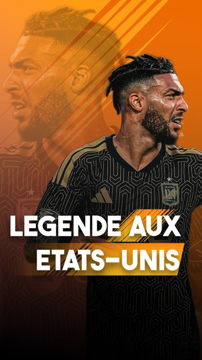 Cet ancien de Ligue 1 est devenu une légende aux États-Unis 🇺🇸