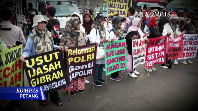 Tegang! Kubu Roy Suryo Demo Soal Kasus Ijazah Jokowi, Kuasa Hukum Rismon Layangkan Ultimatum