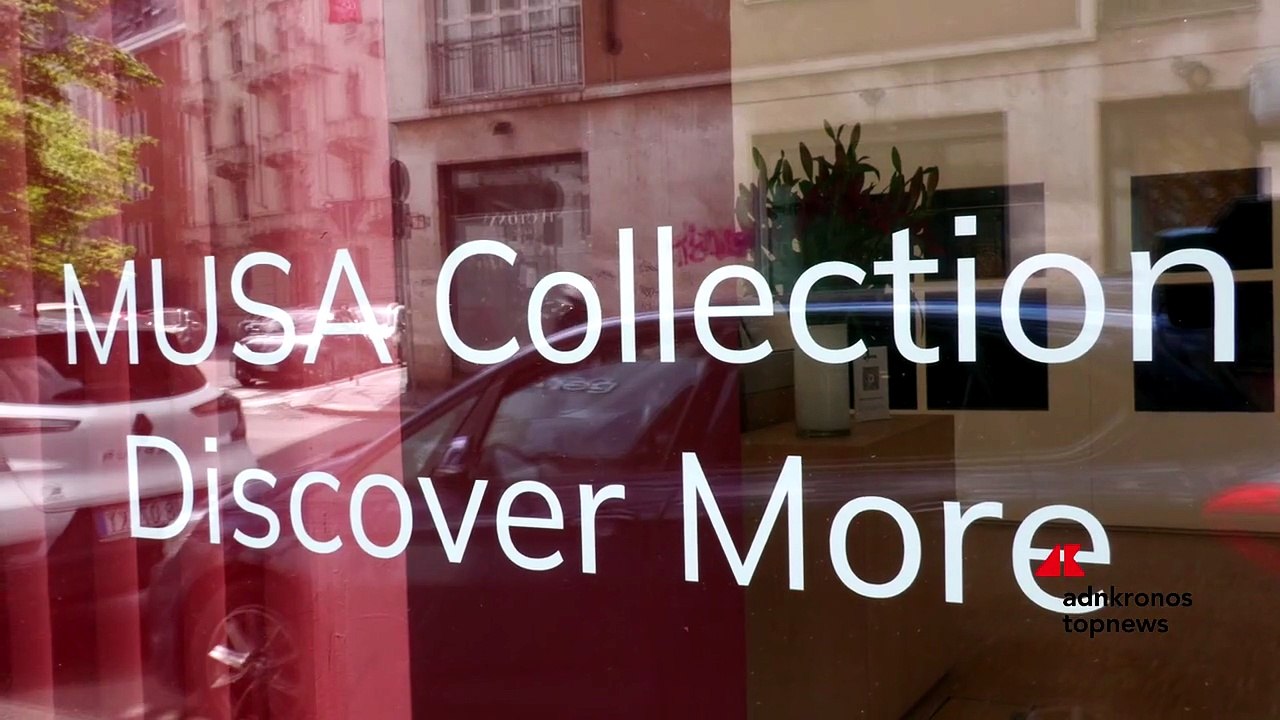 Milano Design Week: ‘Musa’ di Smeg coniuga estetica e funzionalità giocando con la luce