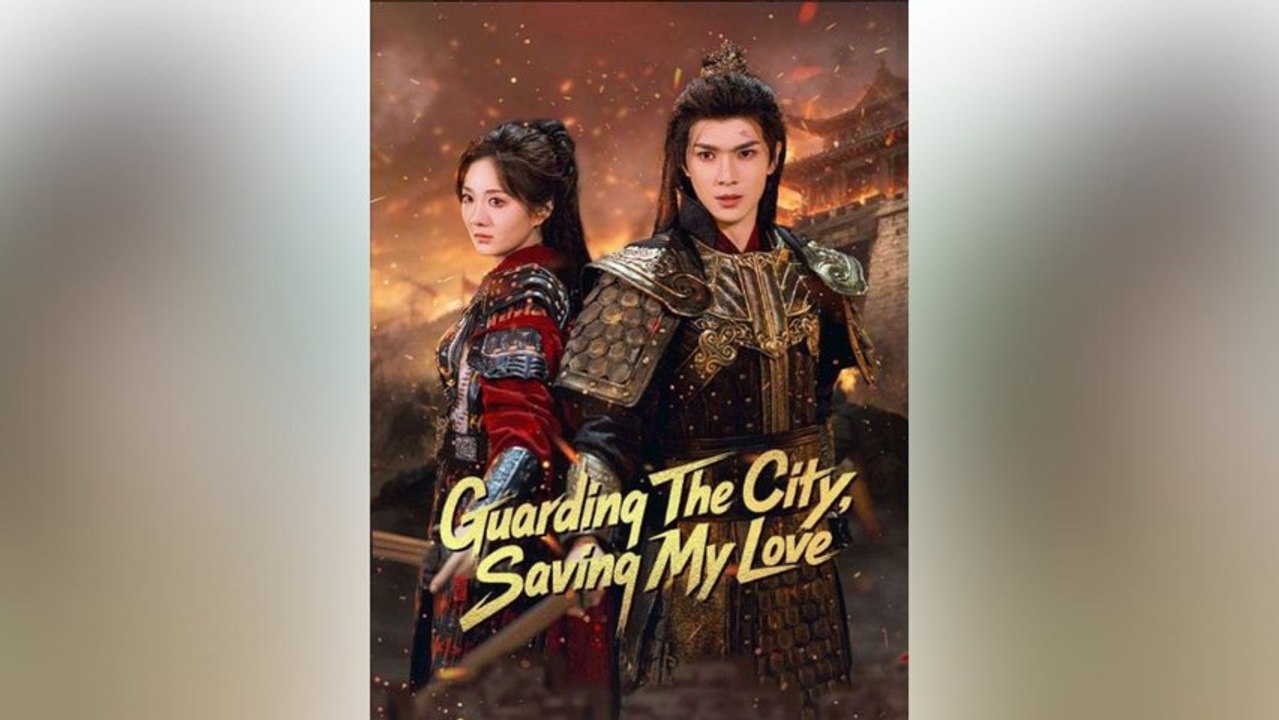[EngSub] Guarding The City, Saving My Love