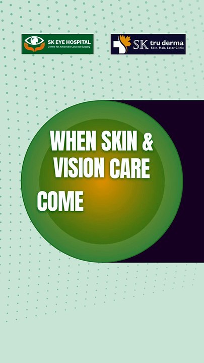 Advanced Skin and Vision Care Excellence in One Place at Gunjur, Bangalore | SK Truderma