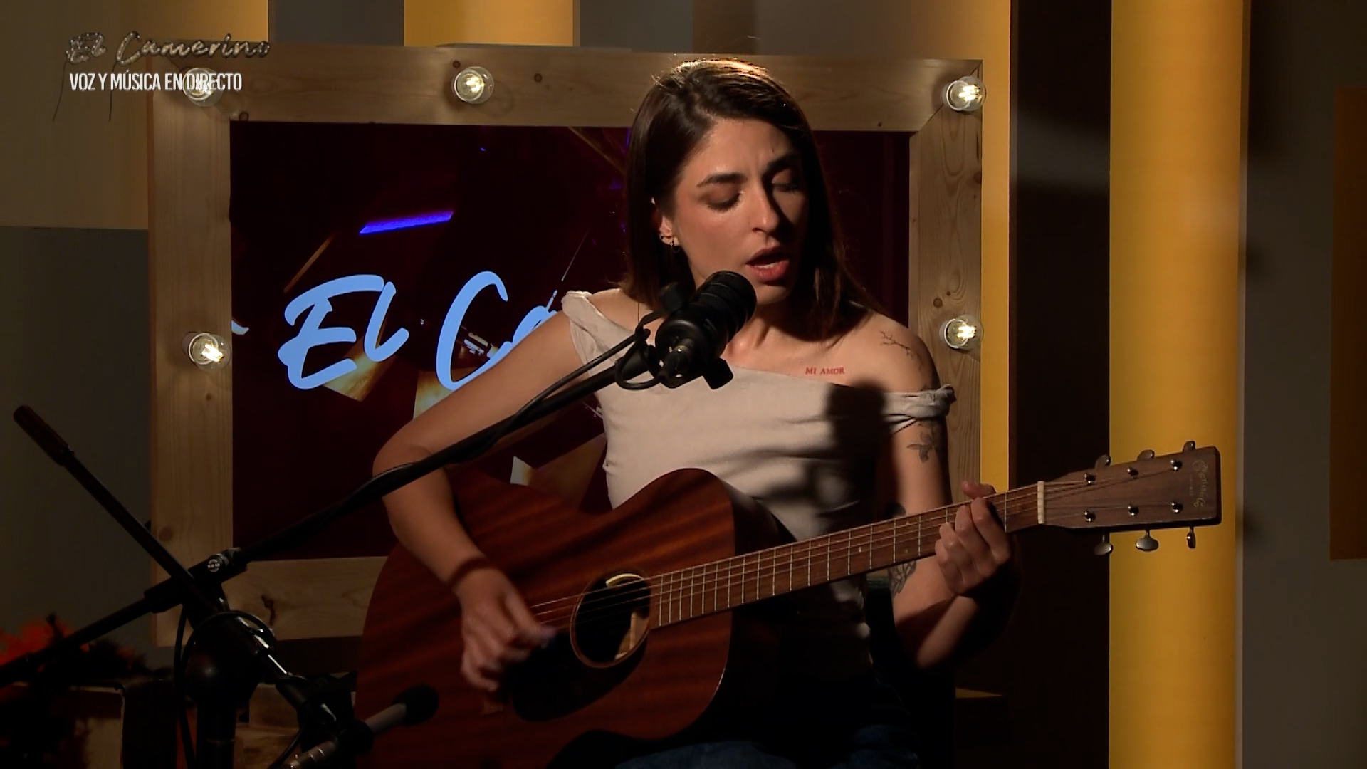 El 'Amor' de Chica Sobresalto