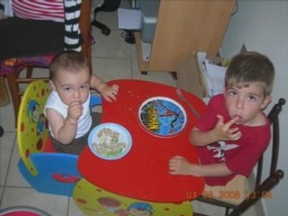 Vidéo du 25.04 au 8.06