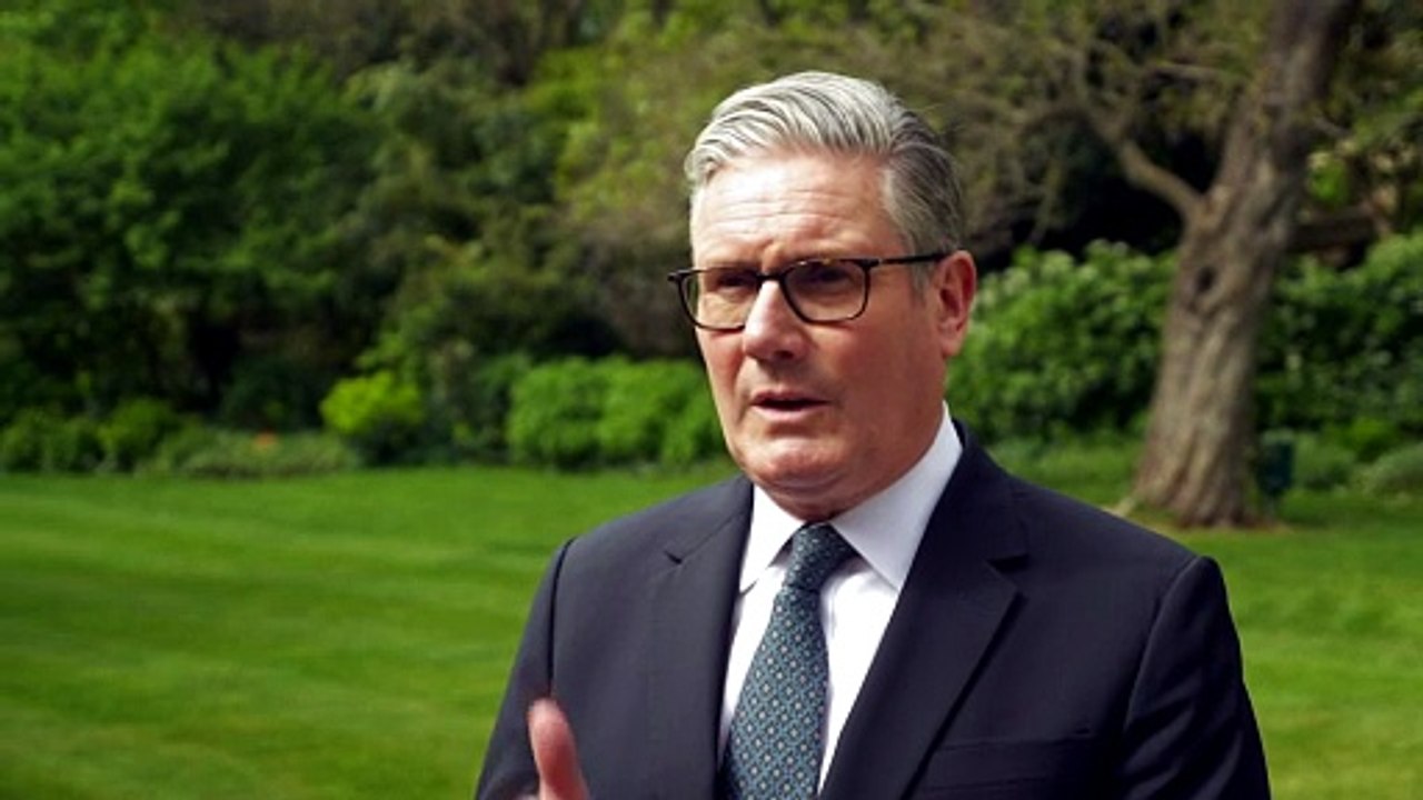 Starmer 'furious’ about Mandelson vetting failure